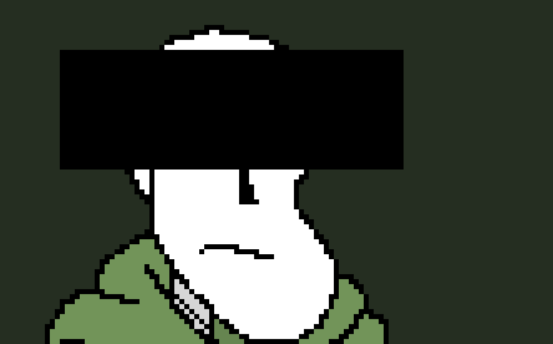 And i was not expecting my own face dude to be defending you >:c