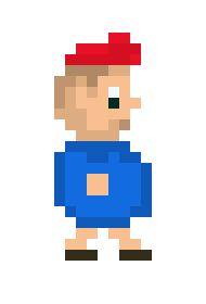 [637bb9] man walking