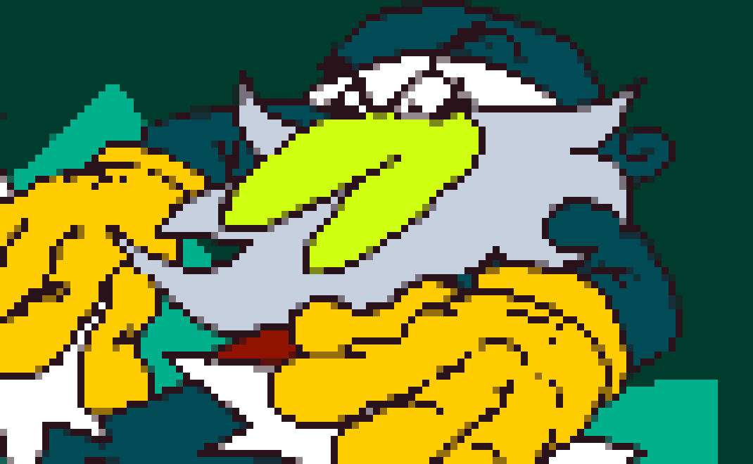 [257652] calligraphy tool on ms paint acting up rn