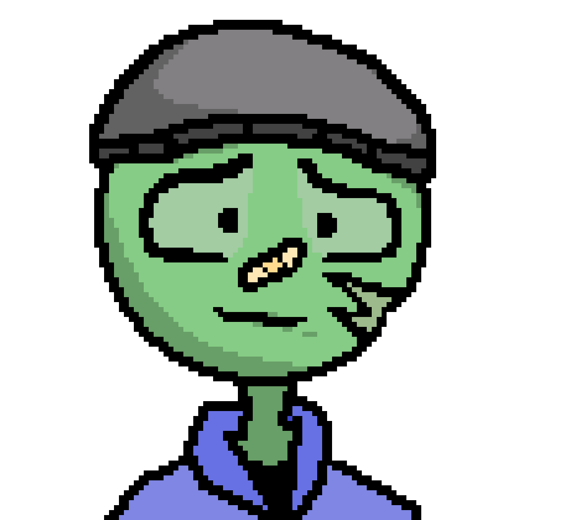 The area got marginally colder