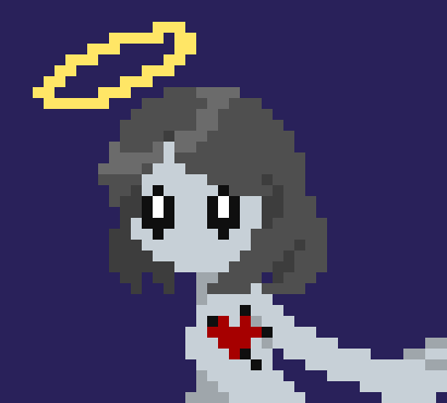 [777455] (I should make another drawing with Gray, I think it would be funny to go back to the roots of the series and make a new drawing of her in Paint 3D since that's where the series began lol.) Character locations for me, Bandana Dee in town doing construction once more, Marx in the forest, Adeleine/Ribbon wandering around town with Uri for once, Taranza in town as well, but Susie remains at her office. Drawcia might come later? Not too sure atm, but she's at her normal area.