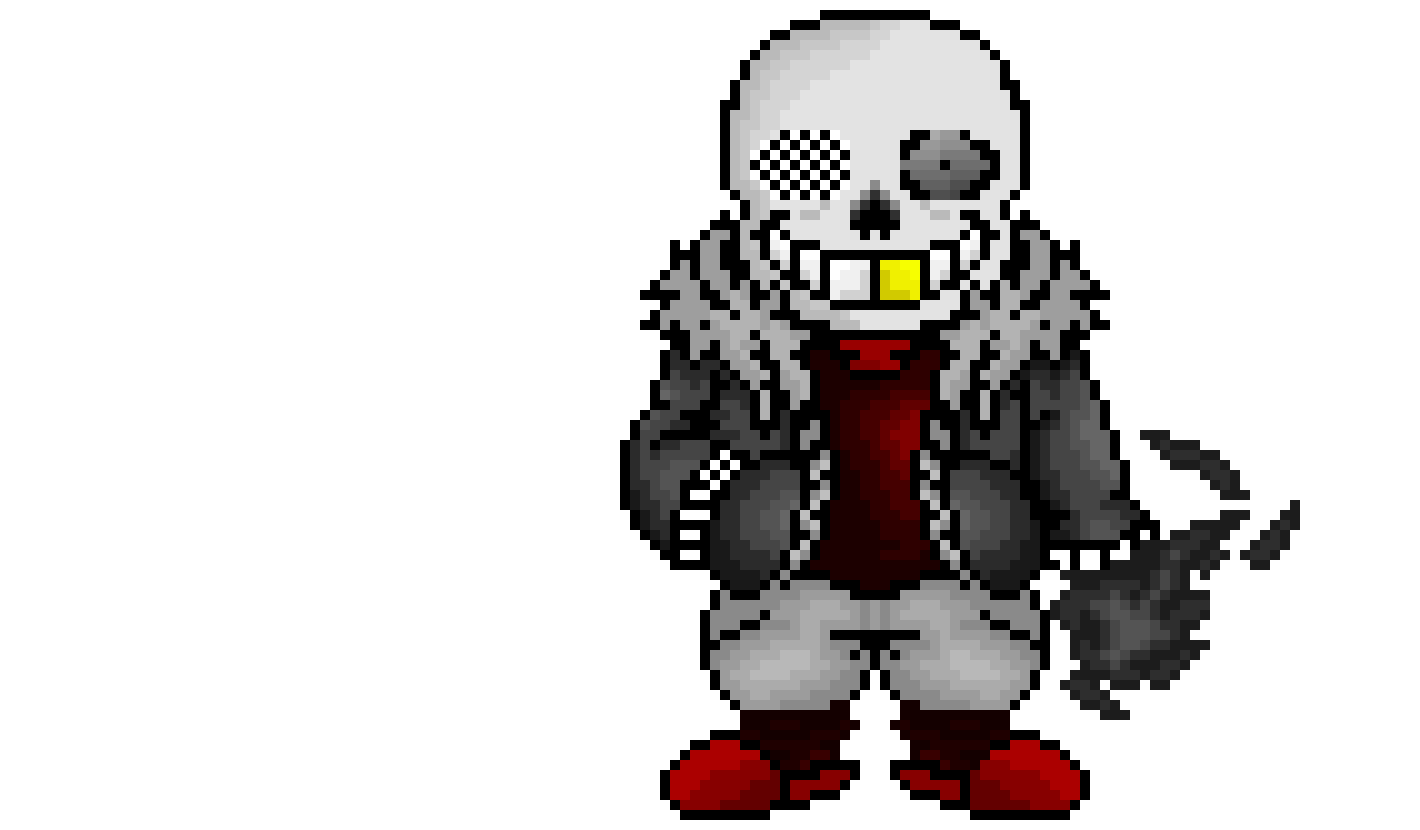 {Power!sans}edited by the maker of drako!sans
