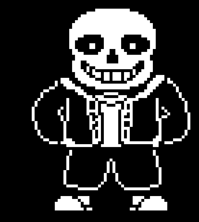 sans??