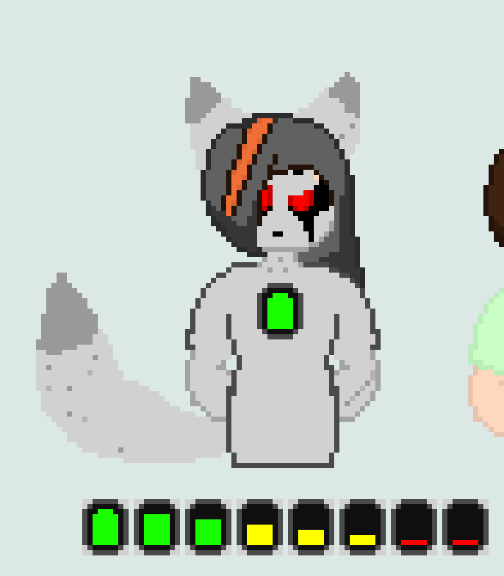 added a battery meter just because. -???