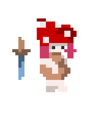 [1bff57] Mushroom walk