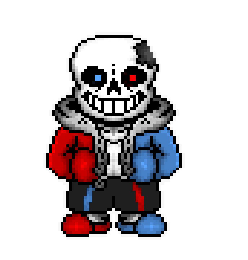 [fc6325] normal switch!sans
