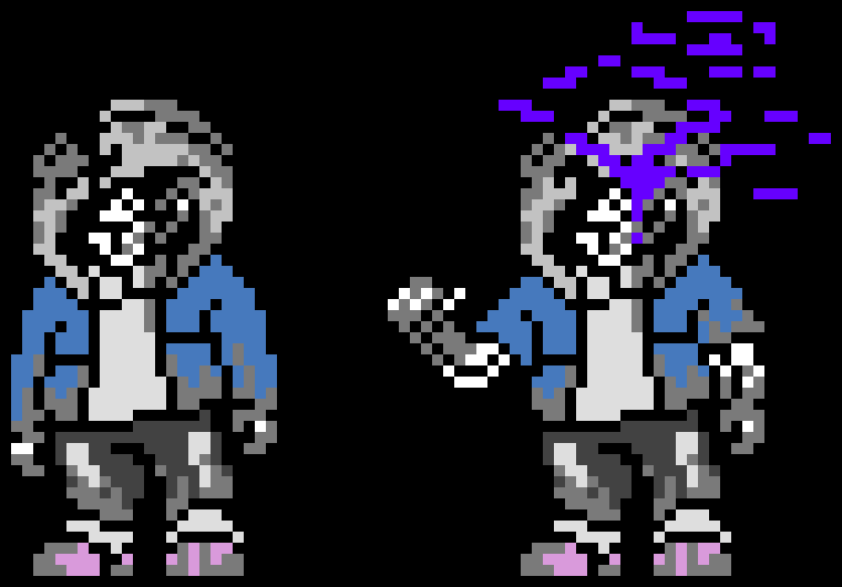 DustLbLb (Second Chance edition.)