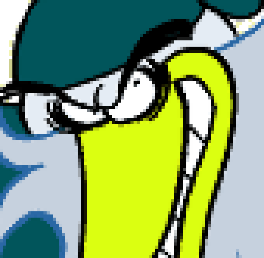 [81a232] i'd say idfk but i had a friend once who was kind of like this on Roblox who was like. a crossdresser or something. and they managed to meet like only one of the criteria but at the time i didn't have Discord so who knows they probably had 3/4