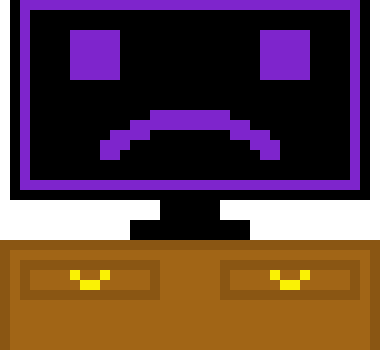 [7336f1] you look like the guy from inscryption