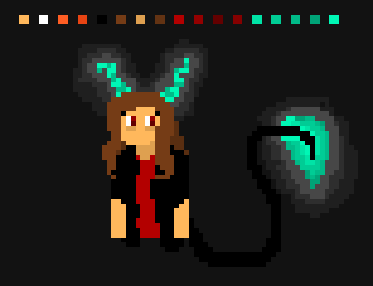 Game Character Concept Art