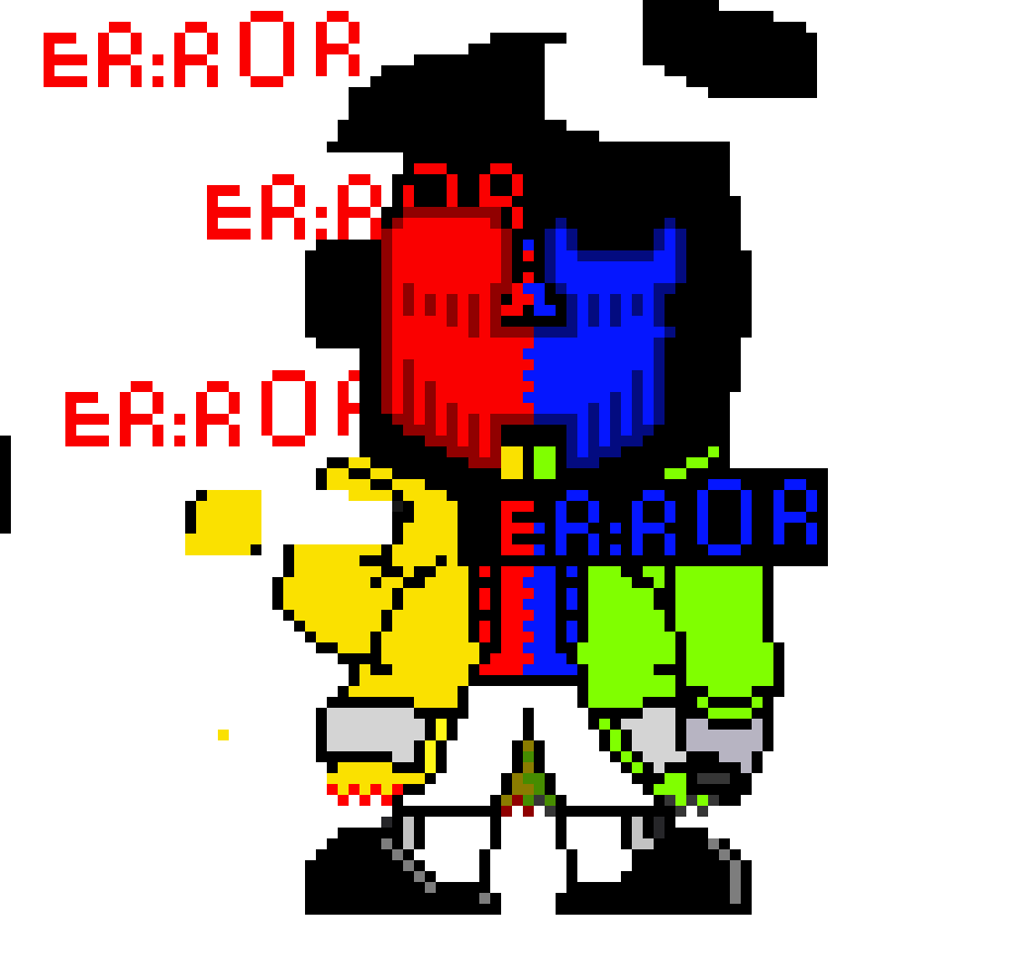 WHO SAID I WAS ALIVE?????? OR A SKELOTEN??????IM NOT ANY OF THEM-fatel 404 revert epic