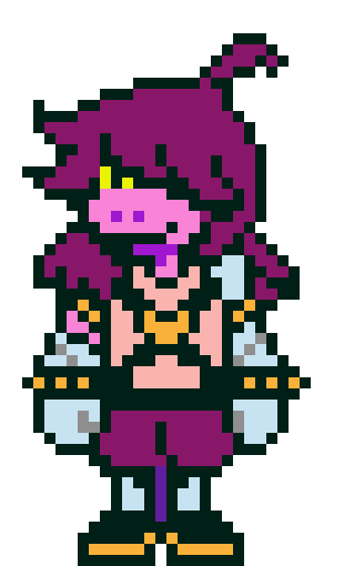 [bb901a] Coderune Susie