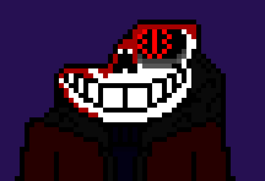 [d959ff] AND YOU ARE THE TACO *bits his arm off*