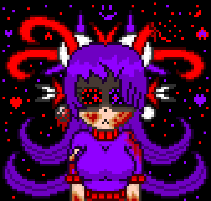 [eefd70] I thought ... pink ... died