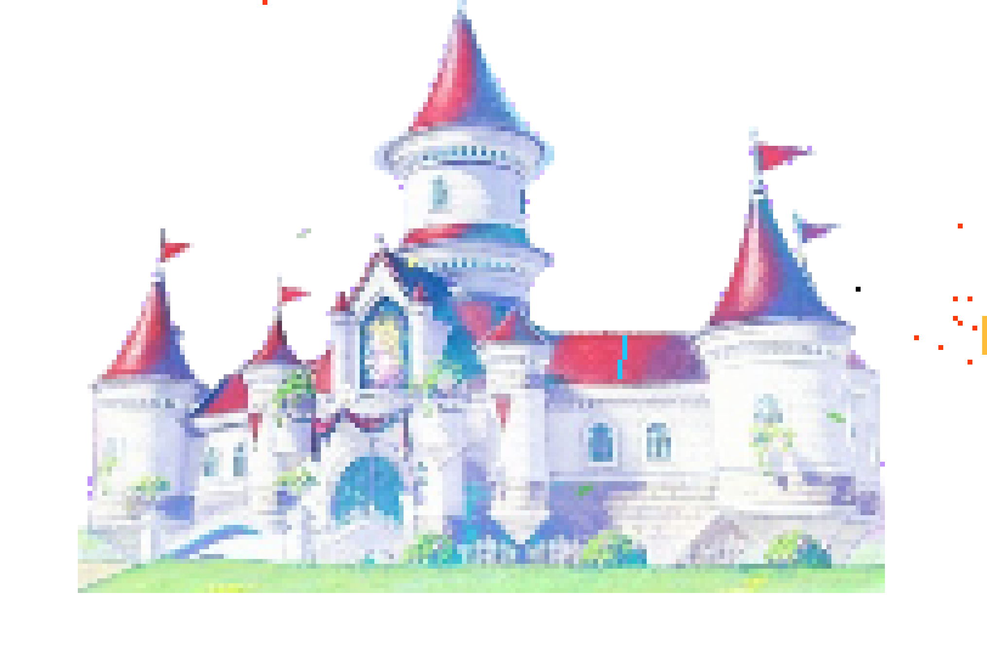 [13ea99] princess peach