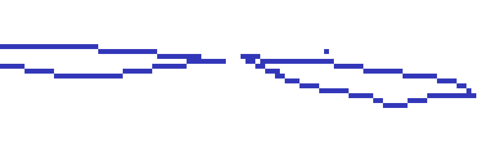 [1b1e2d] they are, almost a year old.