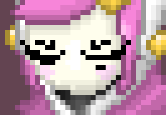 [777455] ...............I don't know--- I really don't--- but---- I---- I think it's for his own good that you use a spell on him Magolor--