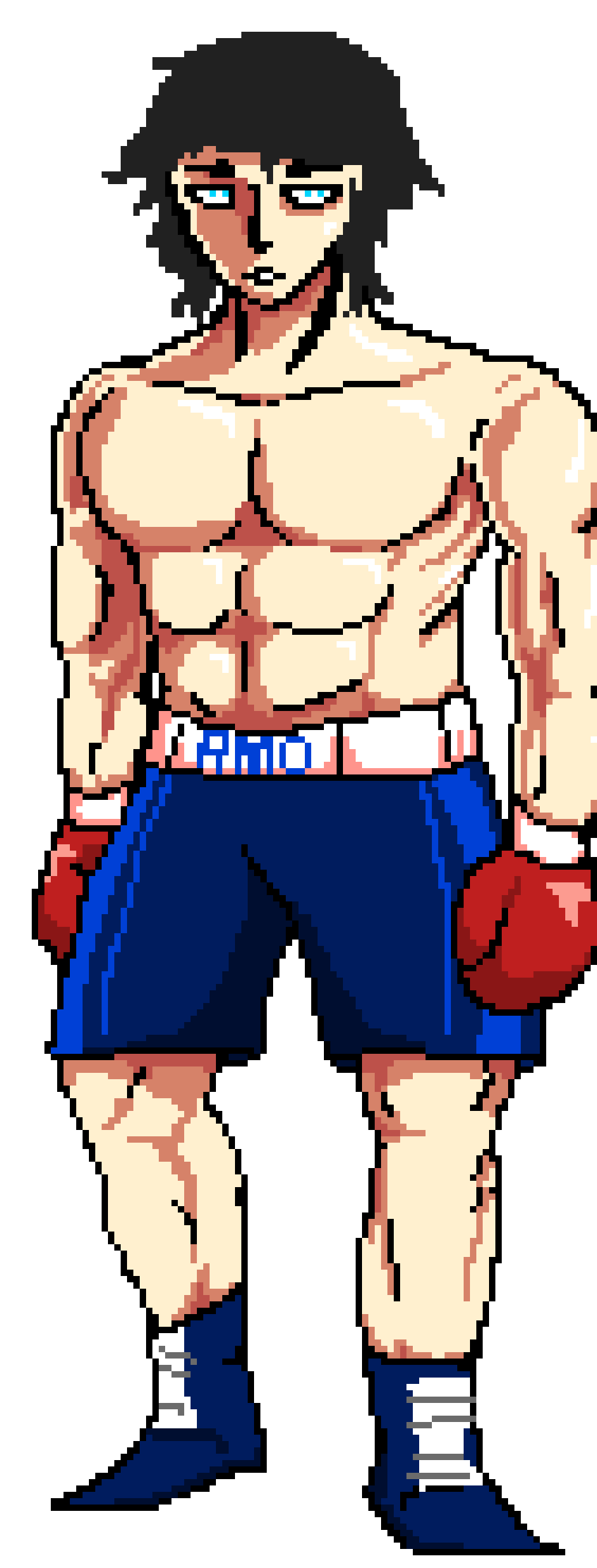 slightly altered height