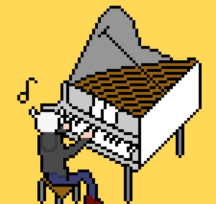 ♪And winter has finally begun!♪