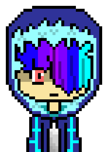 well.... I'm not going to be talking for a while.... I'll be trying to make some stuff.... that or i'll be drawing stuff on pixelart