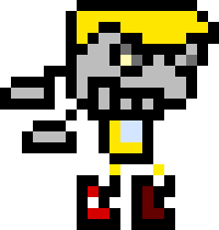 [f105c9] SkullBot charging chest laser