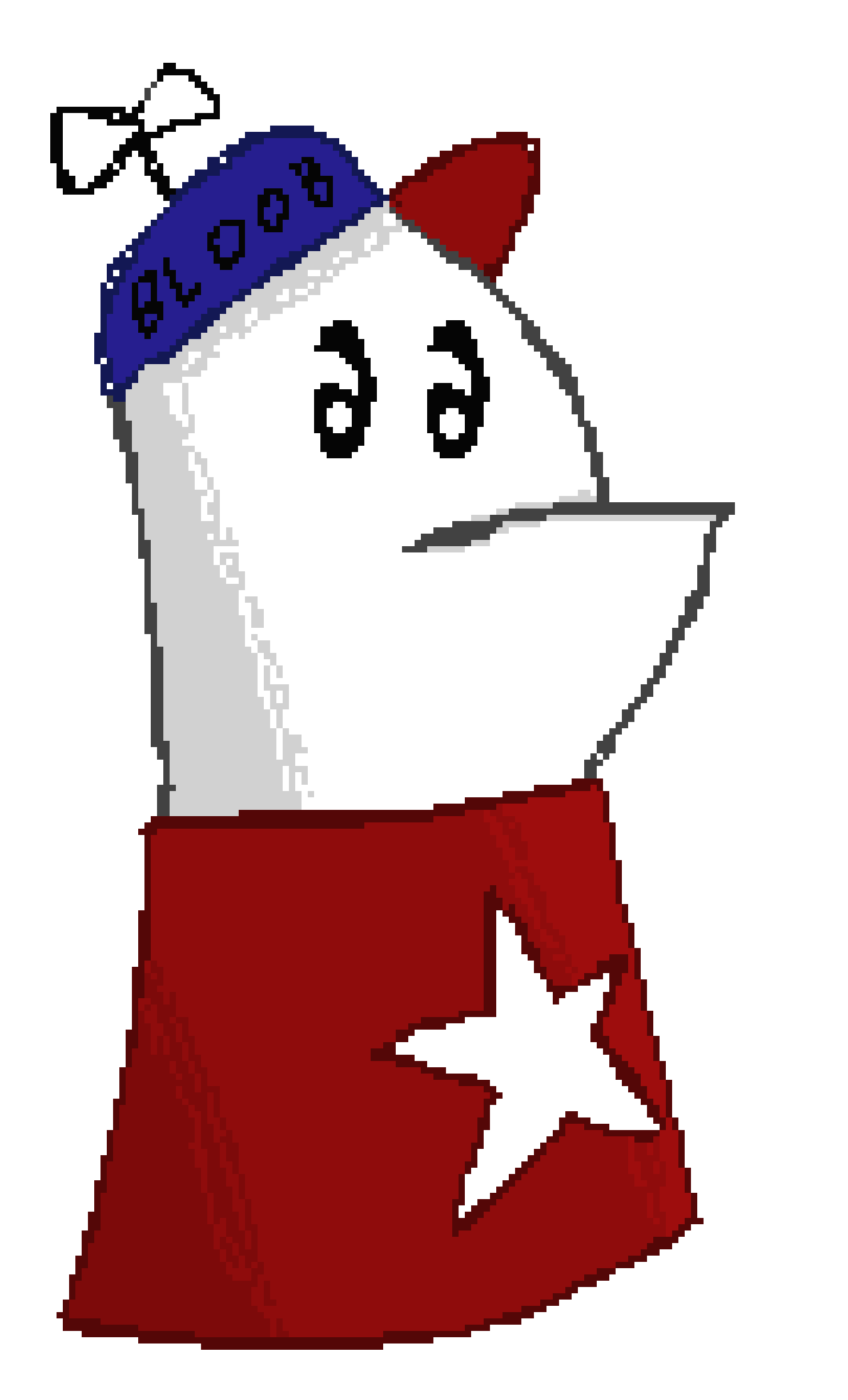 [050127] well it's not visible at all