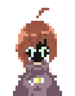 [891056] Like Sans' hollow eye'd expression, when feeling a significantly more negative emotion, Daydream's face releases an ink that evaporates on anything but her given form, but touching her face, you will feel just a cold, indescribable material that feels like a vapor. but... it's solid, like she has a face (due to magic)