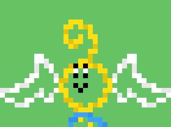 [b48161] *the thing that could occasionally carry prince fluff around, (aka Angie) went over and tried to help and distract the fake drawings*