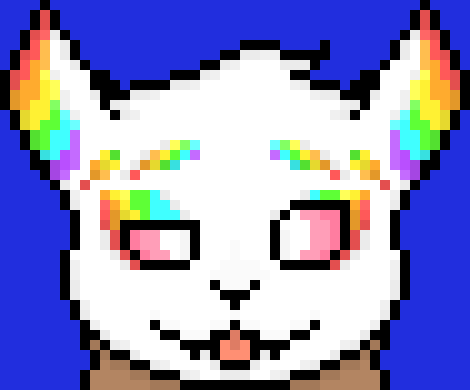 [95be89] Wait... What ears are you talking about? I dont see you with ears close to mine. *He seems generally confused by that*