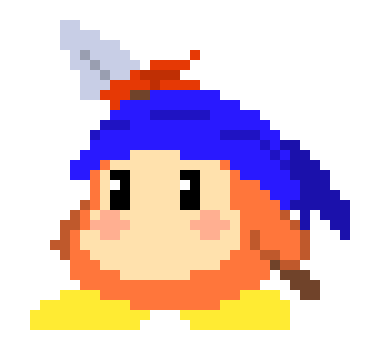 [777455] You... You sure...? I'm sure you'd like to at LEAST get some rest on a comfy bed