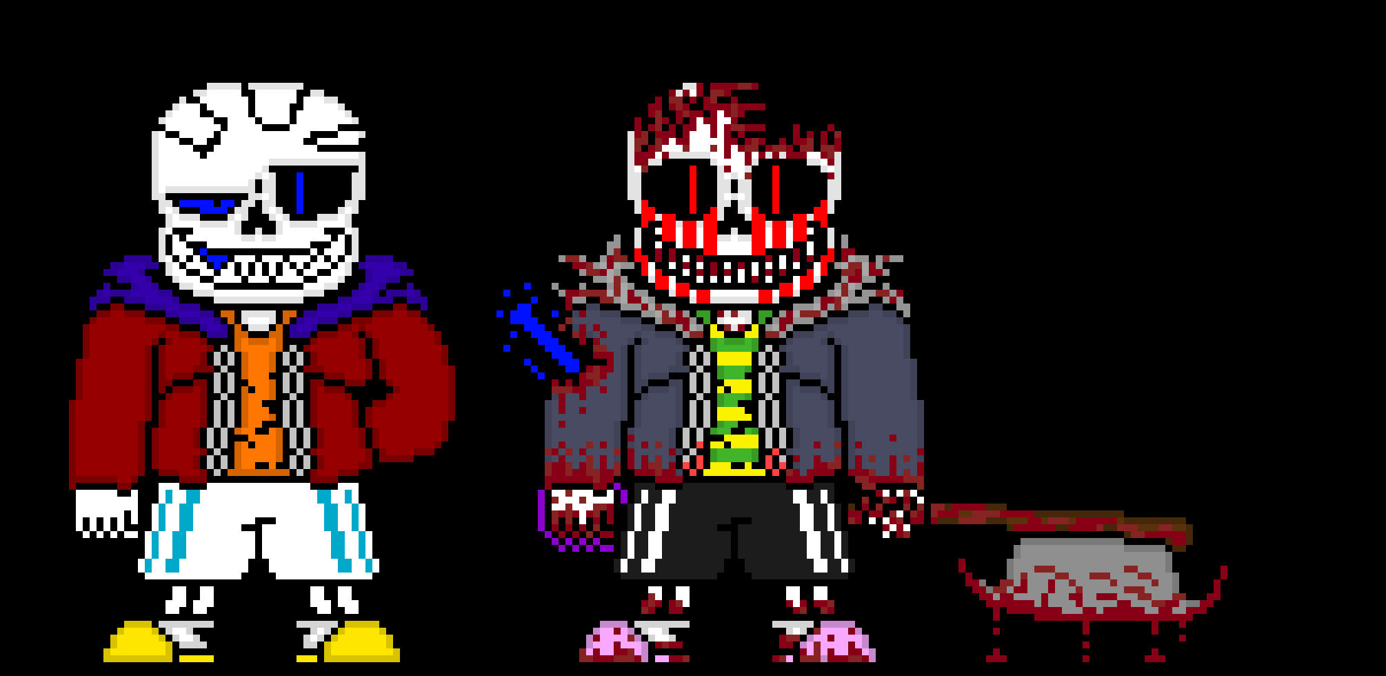 [e8cb42] Down Goes The Terrific Void Phase 1.5