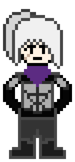 [15d5d6] FellSwap Platinum Samantha fixed arms?