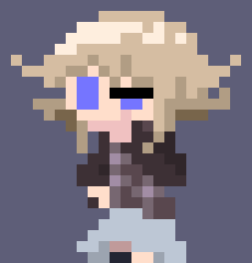 [777455] Oh- I actually didn't get to ask Purple M, but did you ever get to the Nexus last night-?