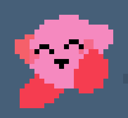 [a3f4de] *He waved at him* Hi!