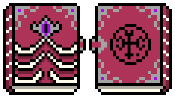 [960de7] Livro das Sombras 1.0