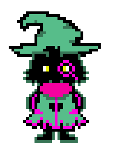 [bb901a] Coderune Ralsei