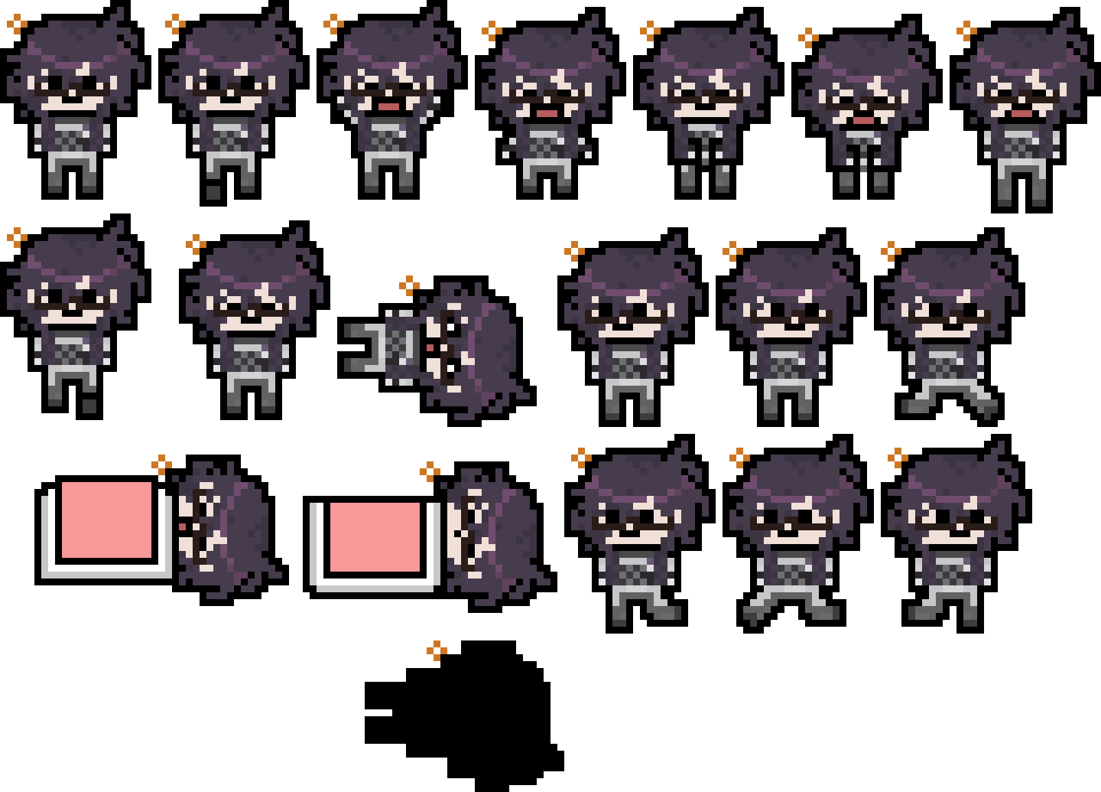 [2a26ac] Many Rikuyas