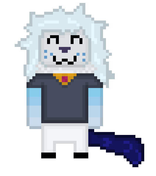 [190f32] Oswald Smile