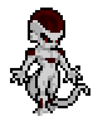 [242543] Krimso (Base From) - DB series OC