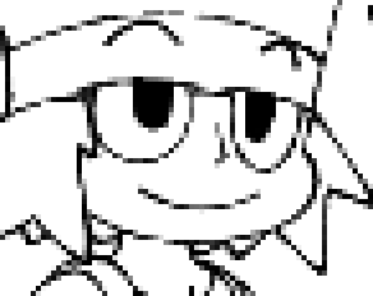 [b66cfb] i think its funnier because in that image, ko was about to light something on fire and his mom was trying to stop him