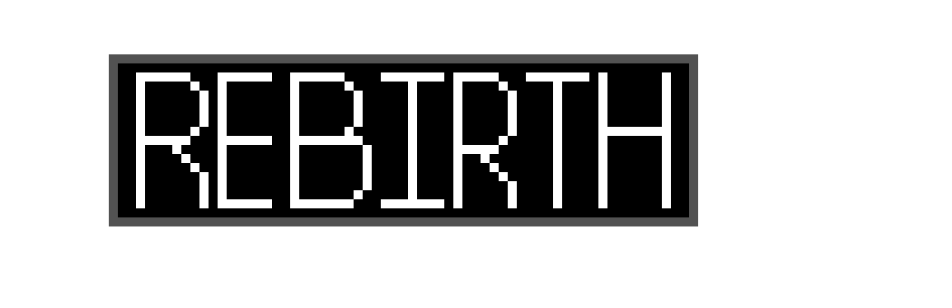 [300bd4] Rebirth button