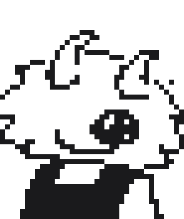 [6df909] "-GASP- IT TALKS!!?!?"