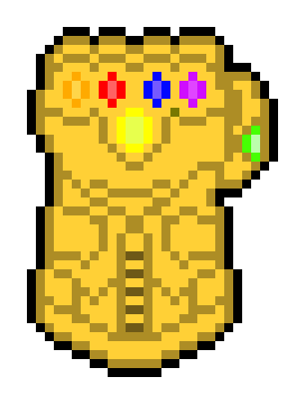 Infinity Gauntlet V2