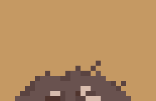 So I didn't move him up enough but-