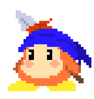 [777455] Of course! Alright! *He came into his house and sat down on a chair, ready to listen to Marker*