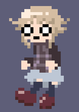 [777455] ATTACK HIM BACK!! 