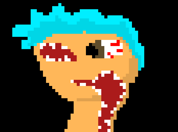 update and its bc i wanted something more.....evil of something....-Guy