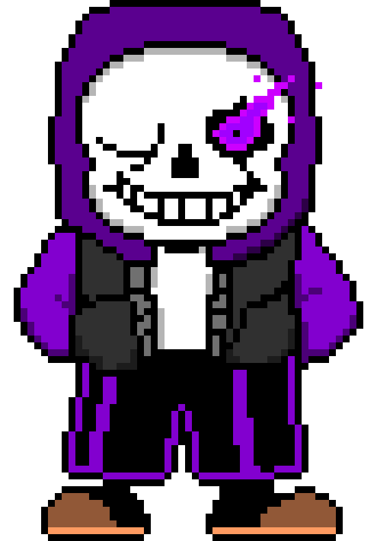 [9664c4] Epic!Sans (attempt 5)