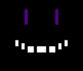 [d959ff] *the face try's to take over terror*