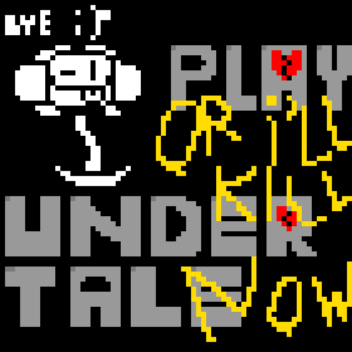 Undertale Sprite